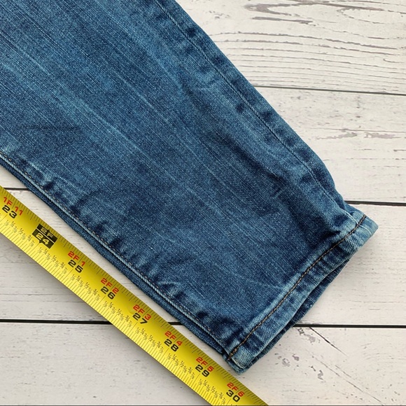 MAVI Adriana super skinny mid rise jeans size 29 - Picture 13 of 13